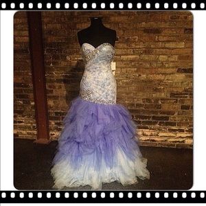 Party Time Prom Dress